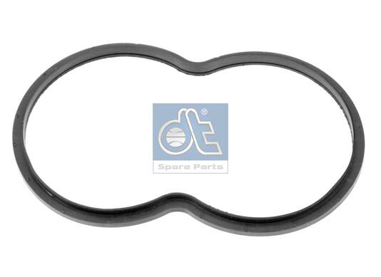 Empaquetadura de carcasa de termostato DT SPARE PARTS 1.24111 para Scania K I