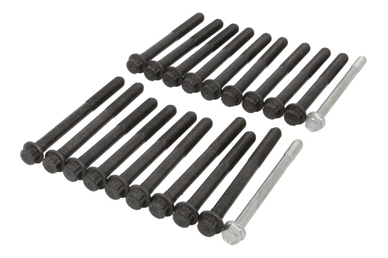 Juego de pernos de culata AJUSA 81067400 para Mitsubishi Pajero IV