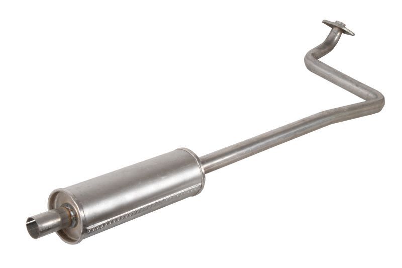 Silenciador central 4MAX 0219-01-26289 para Toyota Yaris