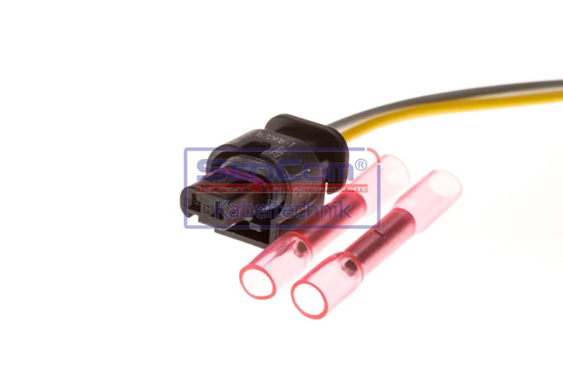 Kit de reparación de cables, soporte de motor SENCOM 5030120 para Mercedes-Benz Clase A (W169) 2004-2012