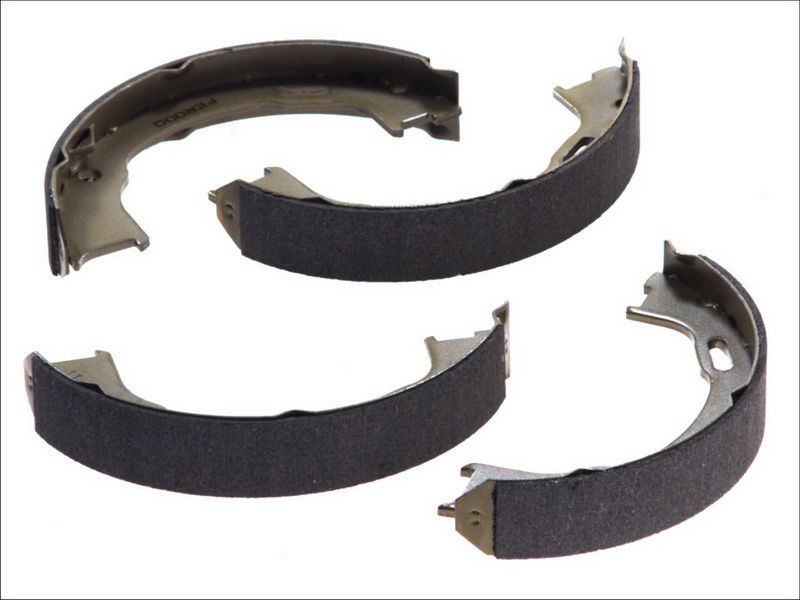 Balatas de freno de estacionamiento FERODO FSB4061 para Jeep Cherokee