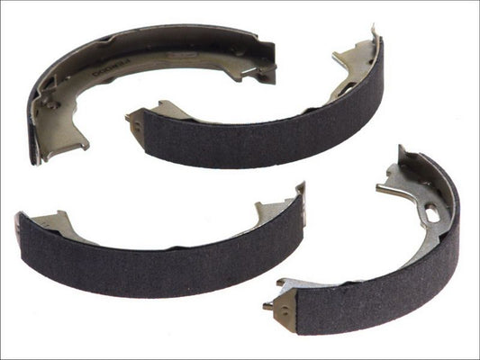 Balatas de freno de estacionamiento FERODO FSB4061 para Jeep Cherokee