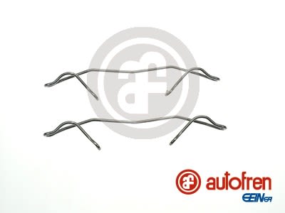 Resorte de pinza de freno AUTOFREN SEINSA D42341A para Mercedes-Benz Clase C (W202) 1993-2000