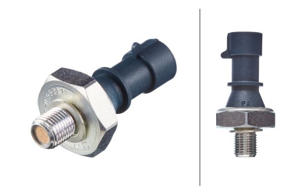 Sensor de presión de aceite HELLA 6ZL 008 780-011 para Chevrolet Cruze