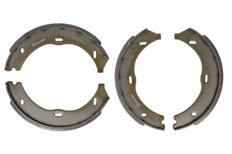 Balatas de freno de estacionamiento BREMBO S 50 524 para Mercedes-Benz Marco Polo Camper (W447) 2014-
