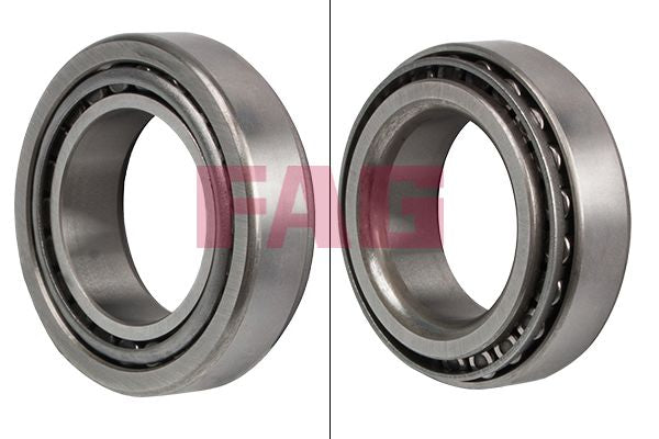 Rodamiento de rueda FAG 32008XA para RVI B