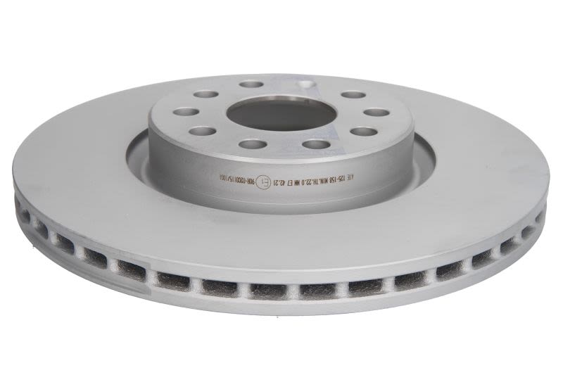 Disco de freno ATE 24.0125-0158.1 para Audi A3