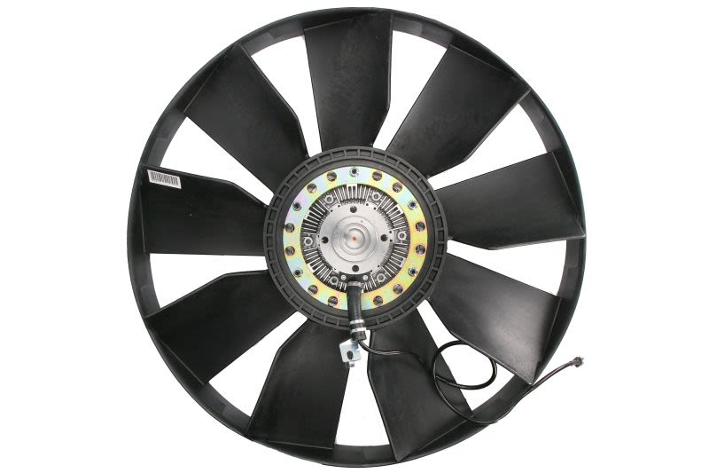 Embrague de ventilador de radiador NISSENS 86232 para MAN EL