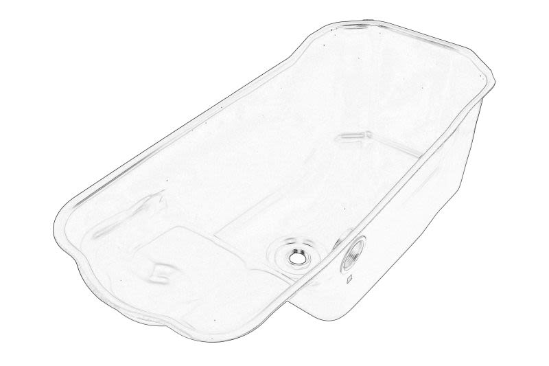 Cárter de aceite OE IVECO 5801556928 para Iveco Daily