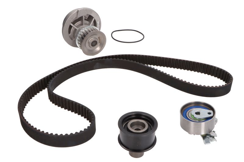 Kit de bomba de agua y correa de distribución SKF VKMC 05202 para Opel Astra F