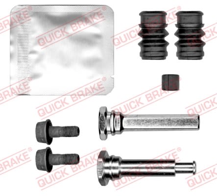 Kit de guías de cáliper de freno QUICK BRAKE 113-0047X para Suzuki Swift V