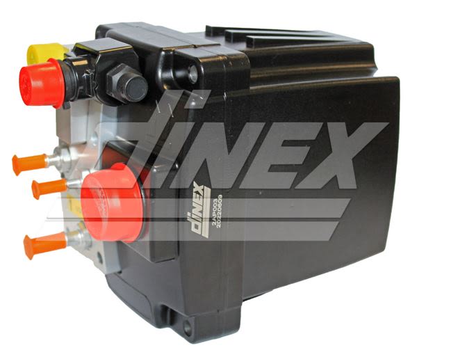 Bomba de módulo de suministro de urea DINEX 2AP003 para DAF CF