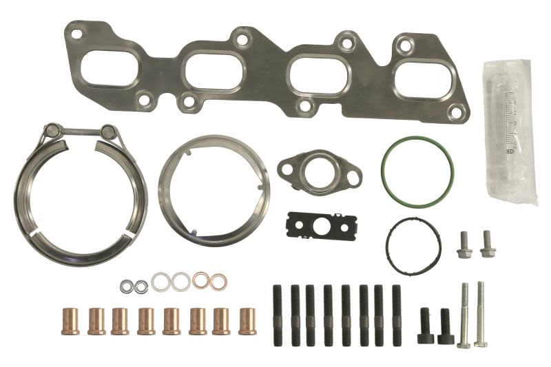 Kit de montaje de turbocompresor EVORON EVMK0309-PLUS para Volkswagen Crafte