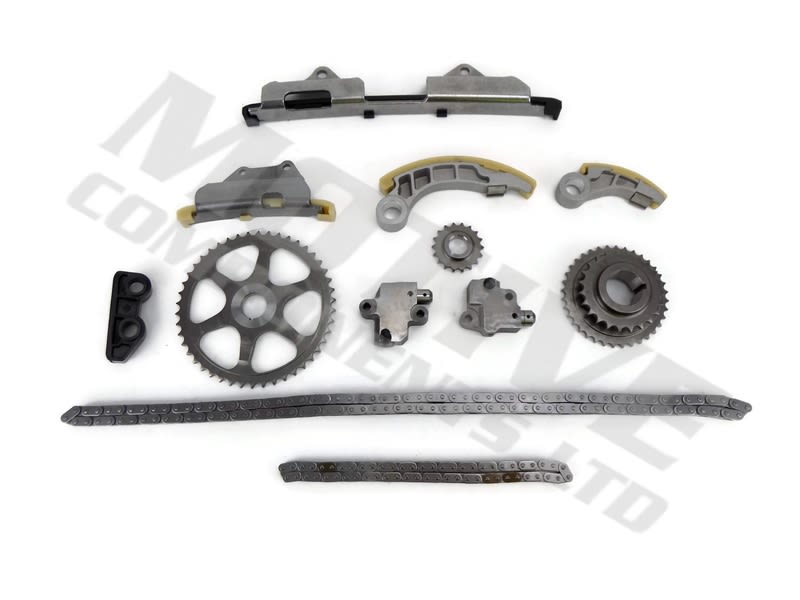 Kit de cadena de distribución MOTIVE TCK235 para Honda CIVIC VIII