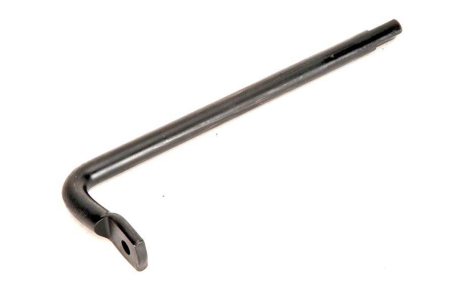 Palanca tensora de correa multicanal HANS PRIES 109 743 para Volkswagen Golf III
