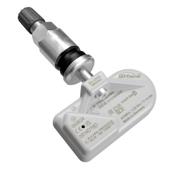 Sensor de presión de neumáticos (TPMS) BH SENS 73904061
