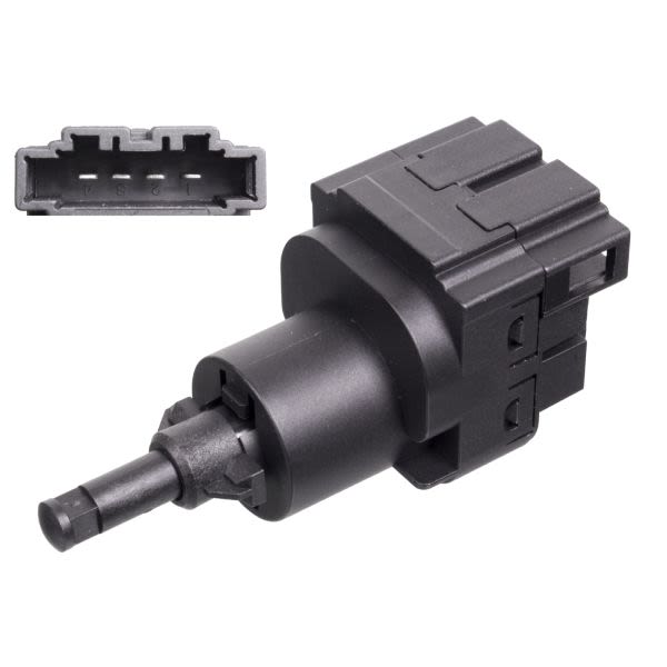 Interruptor de luz de freno FEBI 103650 para Audi A3