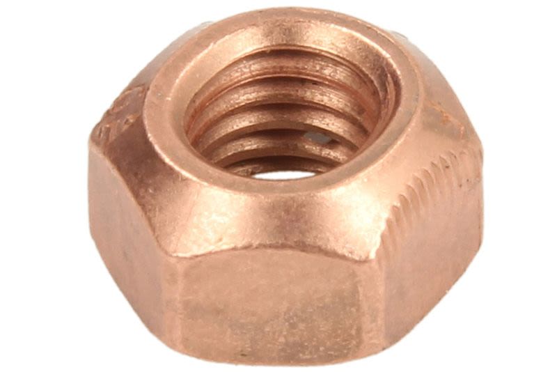 Tuerca de múltiple de escape OE DEUTZ 01182036-DEUTZ para Fendt 206 S Farme
