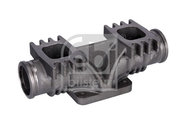 Colector de escape FEBI 185275 para Iveco Eurost