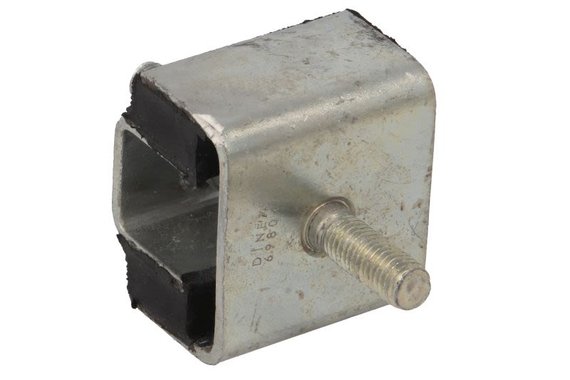 Silenciador del sistema de escape DINEX 69804 para Mercedes-Benz Citaro (O 530) 1997-