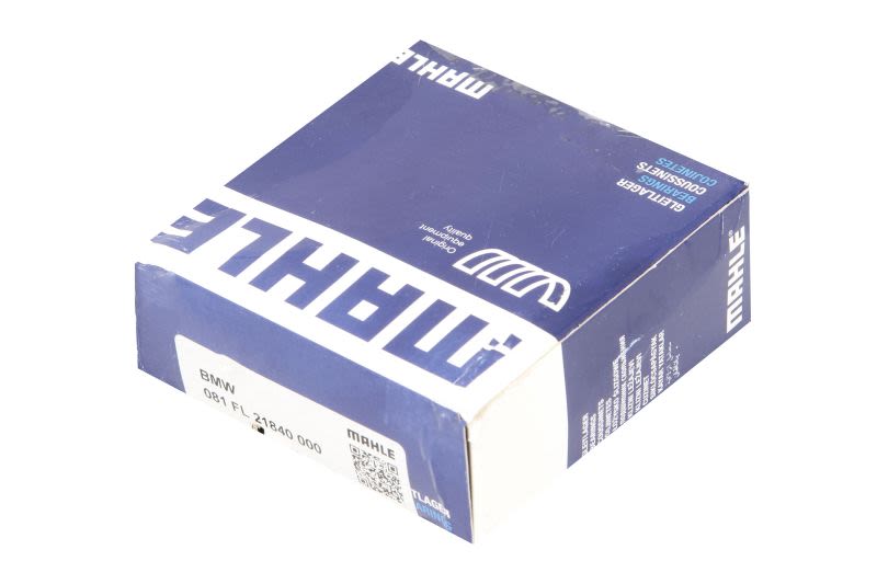 Casquillo de bancada de cigüeñal MAHLE 081 FL 21840 000 para BMW Serie 1 (E81) 2006-2011