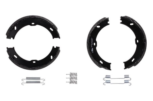 Balatas de freno de estacionamiento ATE 03.0137-4003.2 para Mercedes-Benz Sprinter 3-T (B906) 2006-2020
