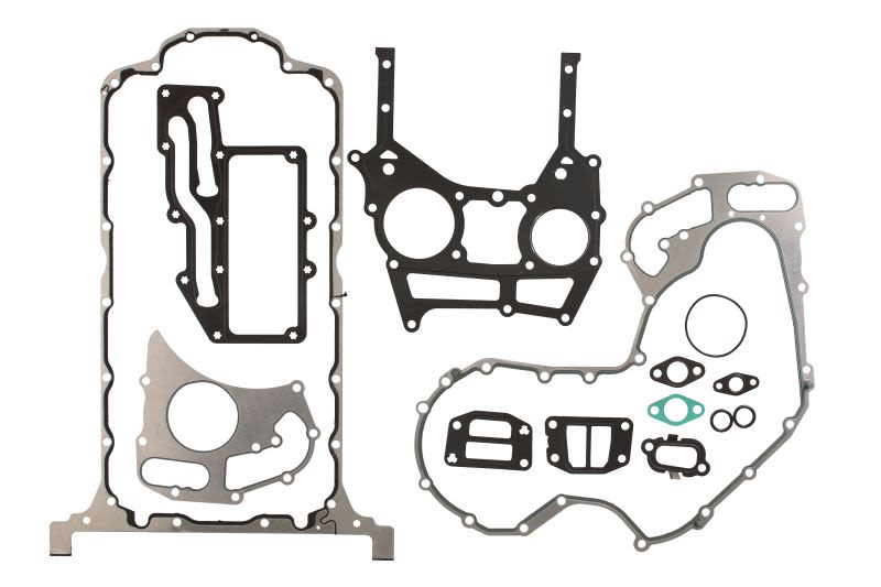 Juego completo de empaquetaduras de motor ENGITECH ENT000413 para Ursus 380