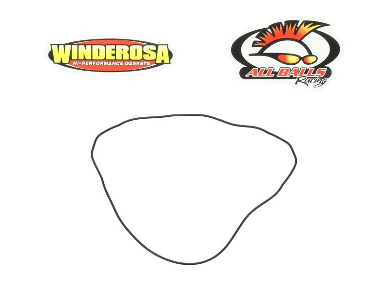 Empaquetadura de tapa de embrague WINDEROSA W817200 para Honda XR