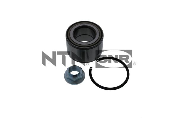 Rodamiento de rueda SNR R152.98 para Ford Range