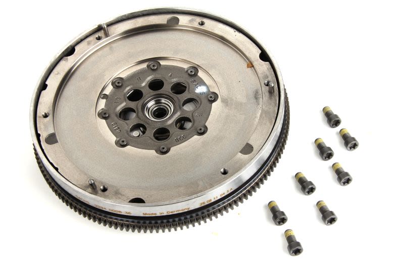 Volante de motor SACHS 2294 000 836 para Mercedes-Benz Clase C (W204) 2007-2014