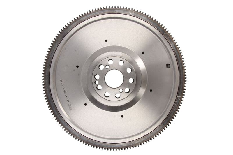 Volante de motor PETERS 120.057-00 para Scania 4