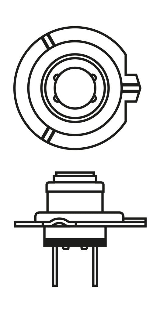 Ampolleta BOSCH 1 987 301 441