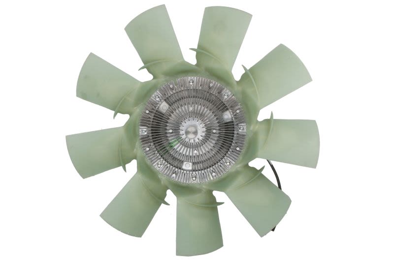 Embrague de ventilador de radiador MAHLE CFF 506 000P para RVI D