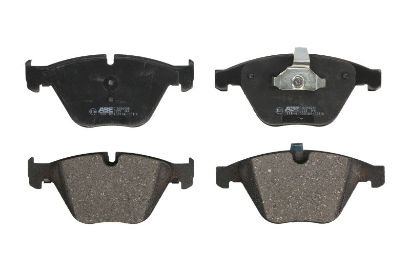 Pastillas de freno de disco ABE C1B050ABE para BMW Serie 1 (E82) 2007-2013