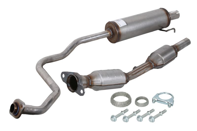 Catalizador BM CATALYSTS BM91617H para Toyota Prius