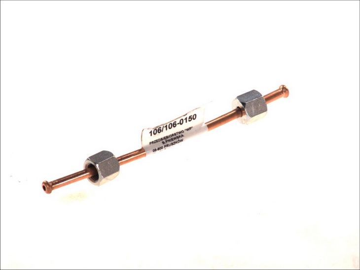 Manguera de freno de aire comprimido WP WP-393