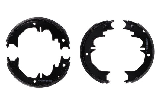 Balatas de freno de estacionamiento BOSCH 0 986 487 727 para Toyota Land Cruise