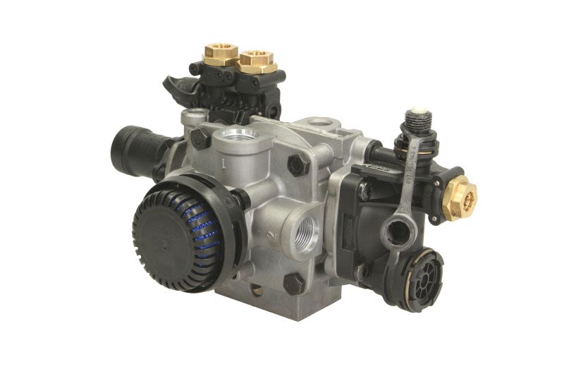 Regulador de fuerza de frenado WABCO 4757210080 para Mercedes-Benz Atego