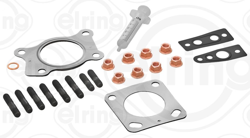 Kit de montaje de turbocompresor ELRING 034.450 para Ford Range