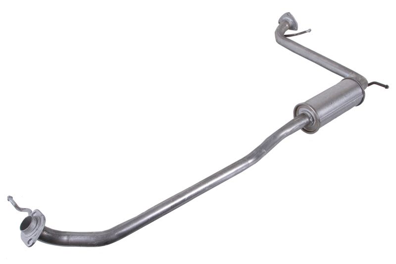 Silenciador central ASMET 13.036 para Honda Jazz III