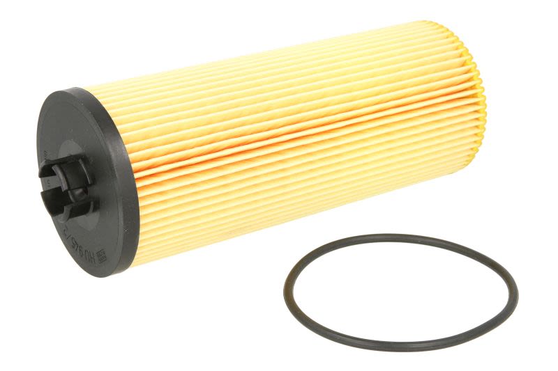 Filtro de aceite MANN-FILTER HU 945/2 x para Mercedes-Benz Atego