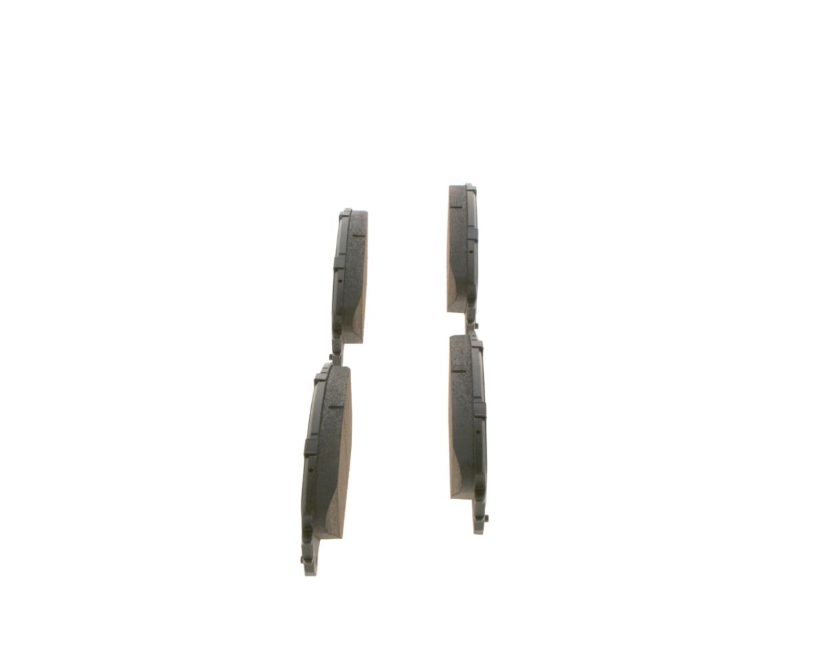 Pastillas de freno de disco BOSCH 0 986 494 686 para Toyota Camry
