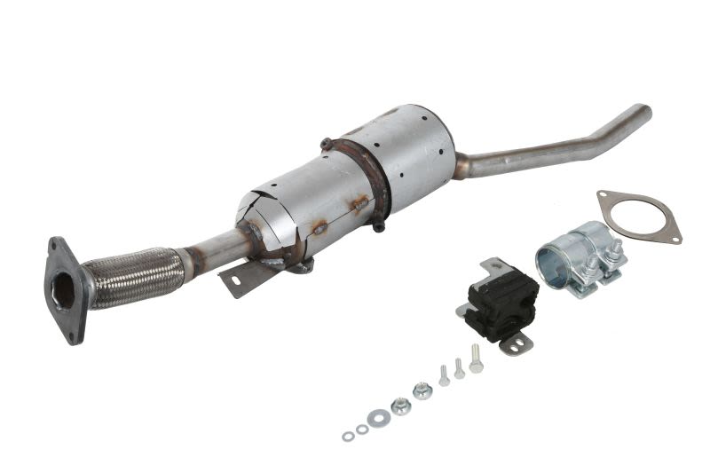 Filtro de partículas (DPF) ASSO MARMITTE SRL 13.15001 para Dacia Duste