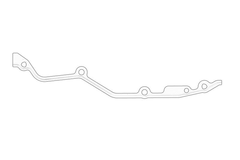 Empaquetadura de tapa de distribución OE BMW 11 14 1 433 639 para BMW Serie 3 (E36) 1990-2000