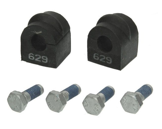 Kit de montaje de barra estabilizadora FEBI 02524 para Mercedes-Benz Clase E (W124) 1984-1995