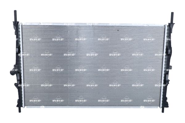 Radiador de motor NRF 59293 para Ford Transit