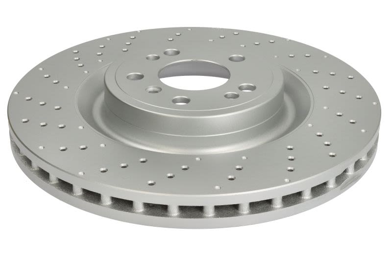 Disco de freno TEXTAR 92254405 para Mercedes-Benz M (W166) 2011-2018
