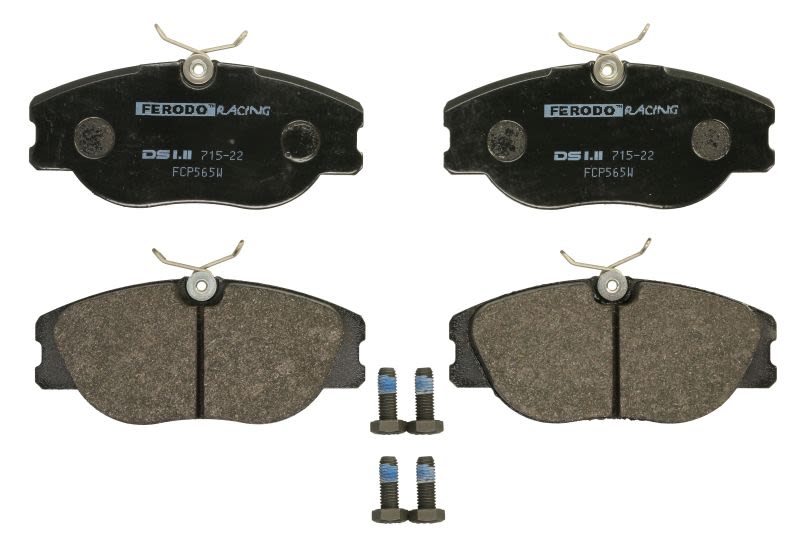 Pastillas de freno de disco FERODO FCP565W para Fiat Tipo
