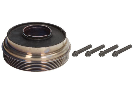 Juego de poleas de cigüeñal CORTECO 49444032 para BMW Serie 1 (F40) 2019-