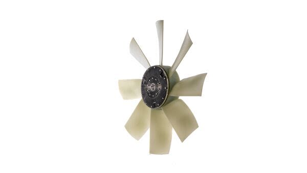 Embrague de ventilador de radiador MAHLE CFF 505 000S para Volvo FH